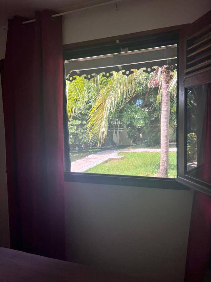 Gîte pour 2 personnes, avec terrasse et piscine ainsi que vue et jardin à Vieux-Fort - 3