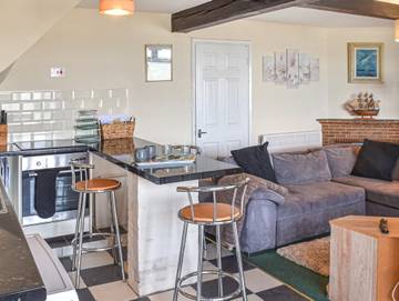 Casa Rural para 2 Personas en Sheringham, Inglaterra, Foto 4