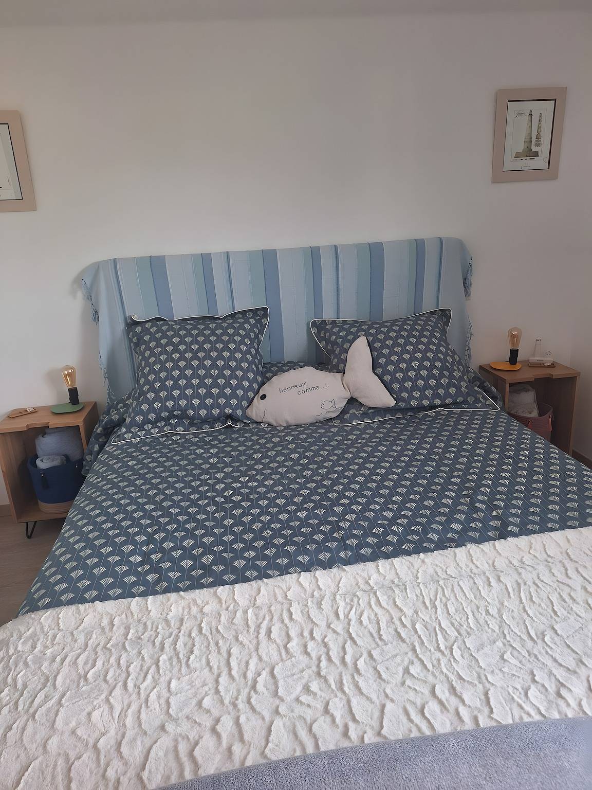 Chambre d’hôtes Paloma à la Mer avec terrasse, jardin partagés et Wi-Fi in Pornichet, Côte d'Amour