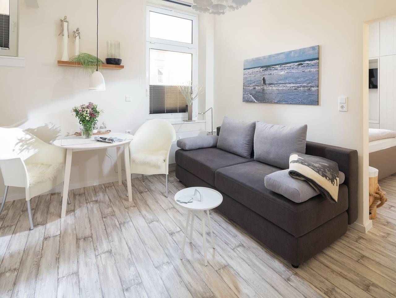 Ganze Ferienwohnung, Nordseebrise in Norderney