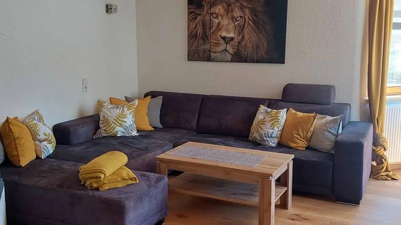 Ganze Ferienwohnung, Ferienwohnung für 5 Personen (98 m²) in Arzl im Pitztal in Kaunergrat, Arzl im Pitztal