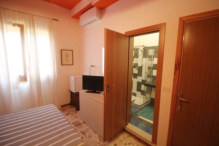 Gîte pour 4 personnes, avec balcon à Sampieri - 4