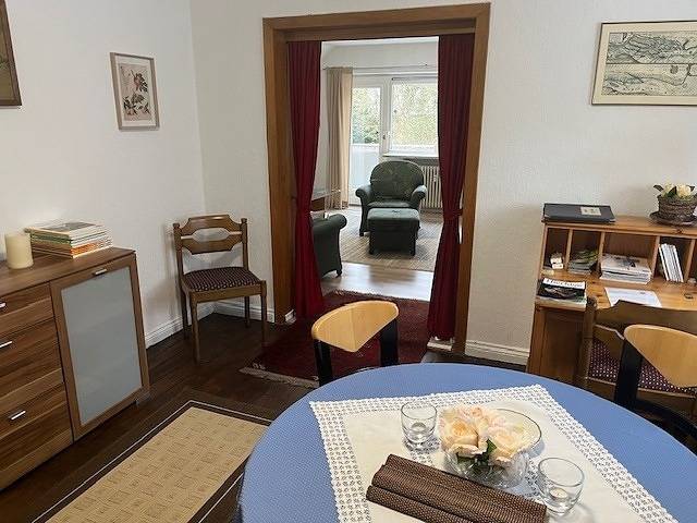 Appartement de vacances entier, Appartement de vacances pour 2 personnes avec balcon in Schleswig, Schleswig & Surroundings
