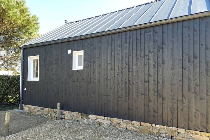 Casa de vacaciones para 4 personas, con jardín - 1