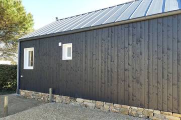 Gîte pour 4 personnes, avec jardin dans Kerhillio