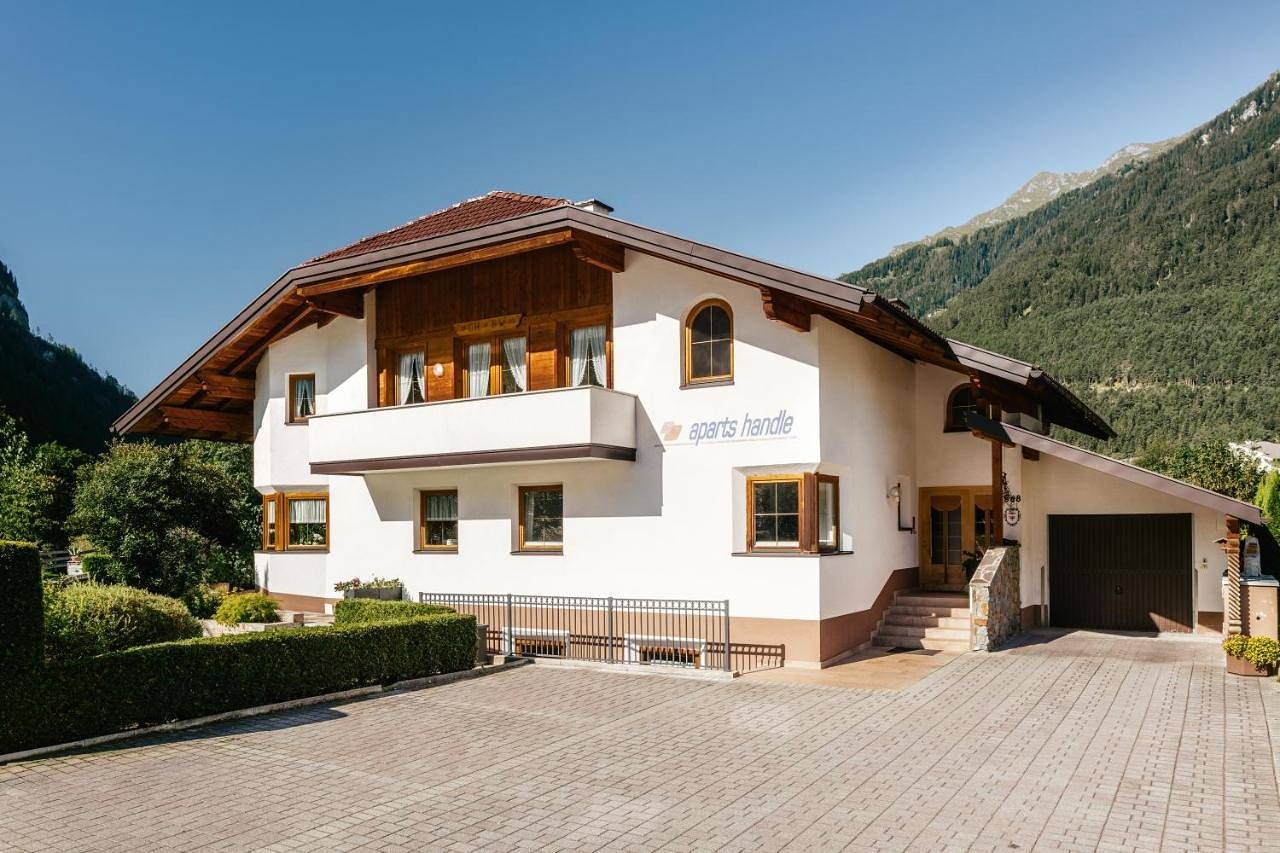 Cały apartament, Aparts Handle und Haus Bergblick in Pfunds, Bezirk Landeck