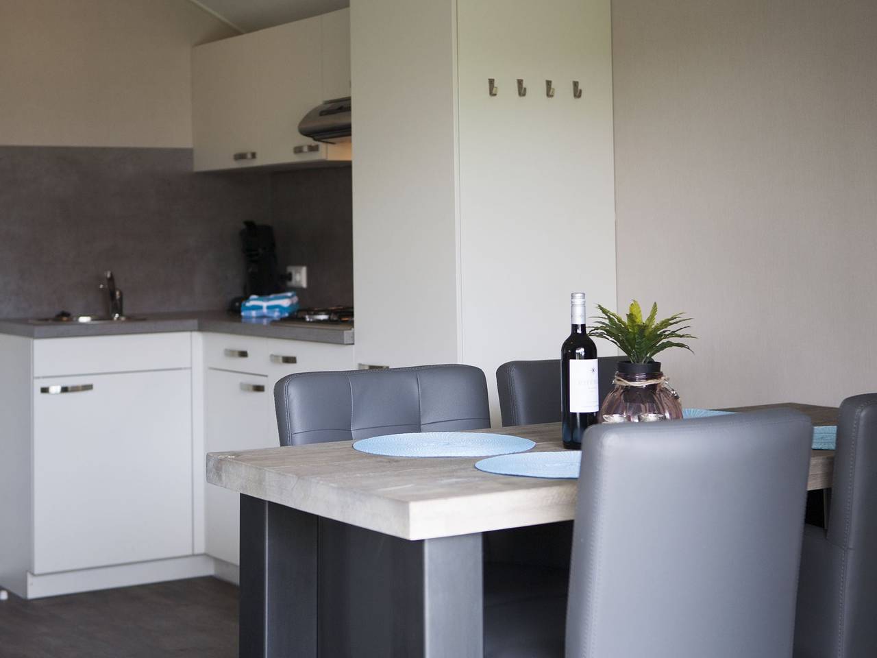 Chalet in Niederlande mit privater Sauna in Veluwe