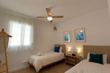 Maison De Vacances pour 8 Personnes dans Los Caños de Meca, Barbate, Photo 3