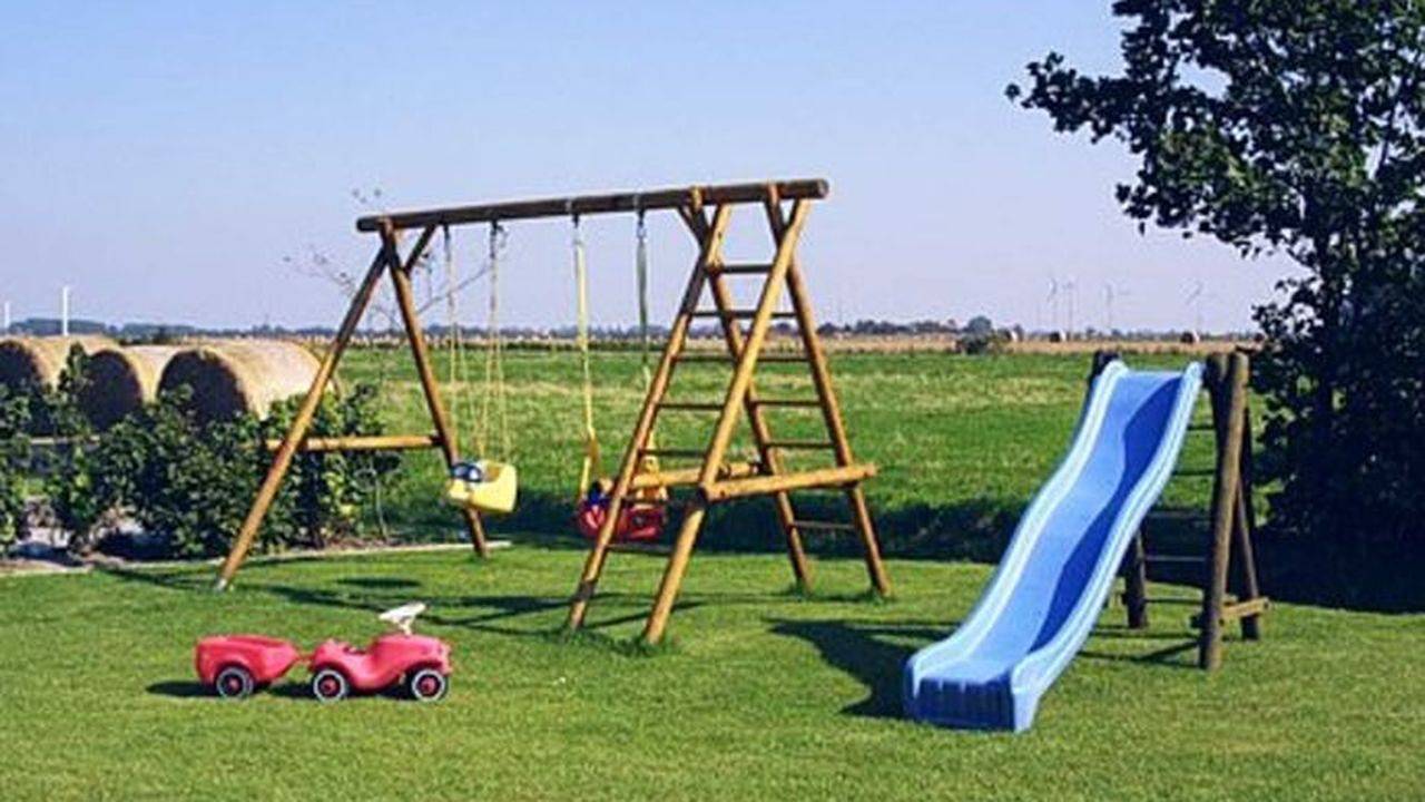 Ganze Ferienwohnung, Ferienwohnung für 4 Personen (50 m²) in Neuharlingersiel in Altharlingersiel, Neuharlingersiel
