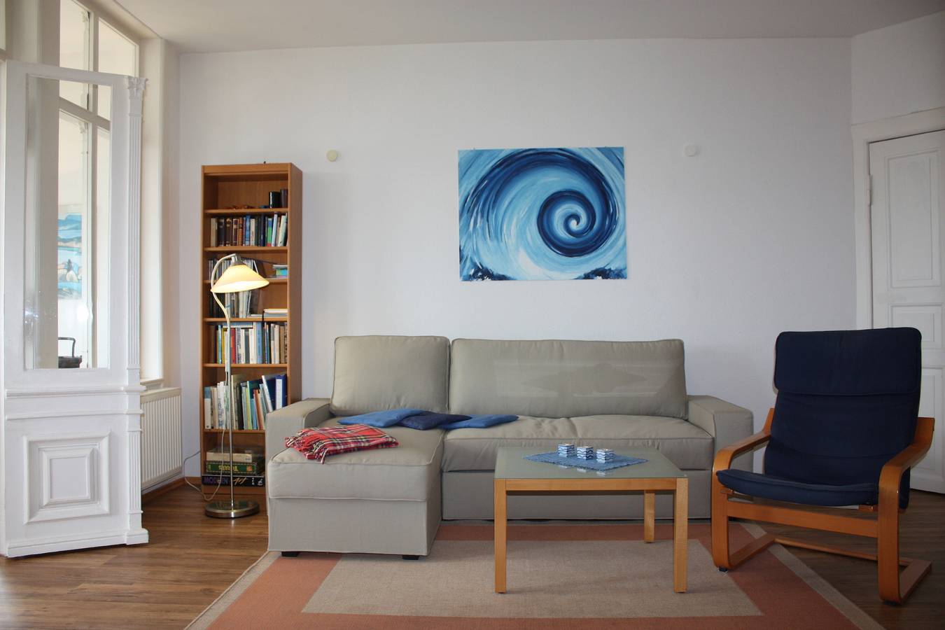 Ferienwohnung in Usedom für 5 Personen in Usedom