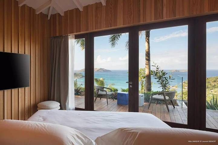 Location de vacances pour 20 personnes, avec jacuzzi dans Saint-Barthélemy - 3