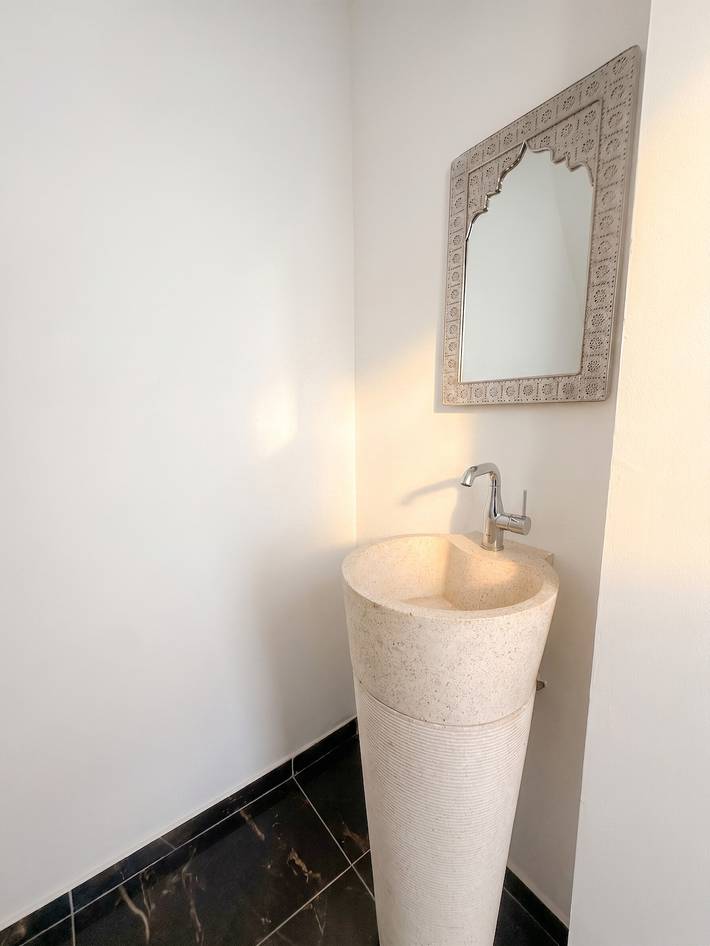 Casa encantadora en Villeneuve-sur-Yonne - 94 m² con 3 dormitorios in Villeneuve-sur-Yonne, Río Yonne