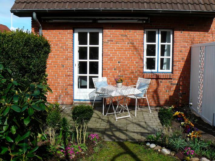 Ferienwohnung für 2 Personen, mit Terrasse in Rendsburg - 4