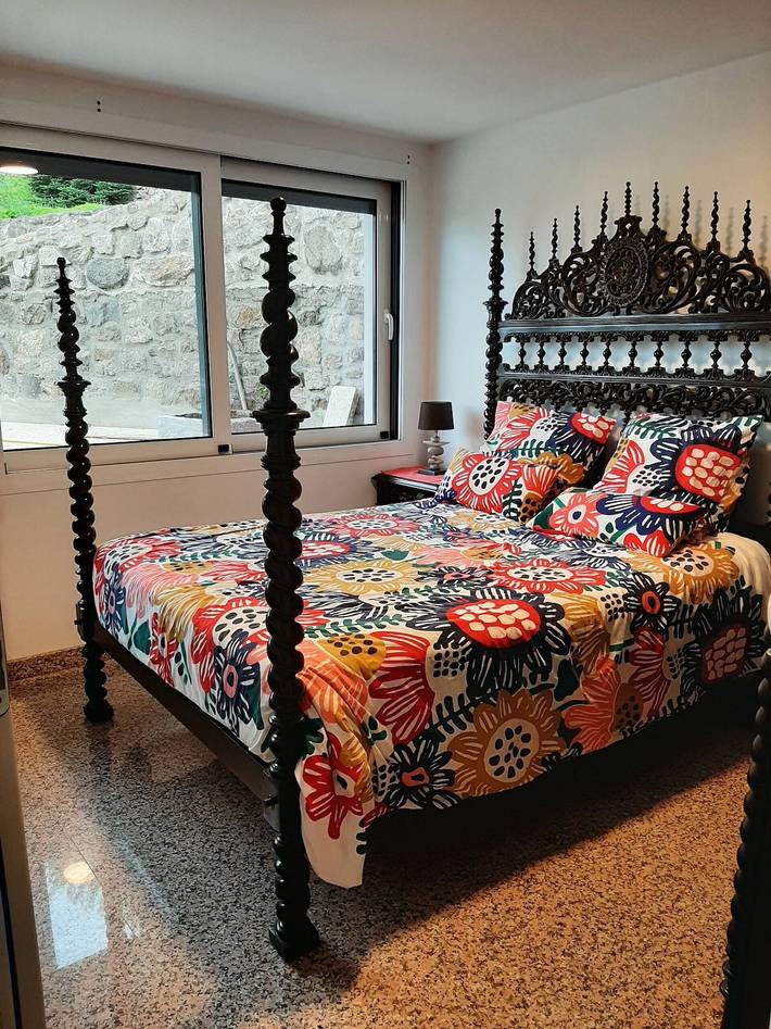 Chambre d’hôte pour 2 personnes, avec jacuzzi et jardin, animaux acceptés