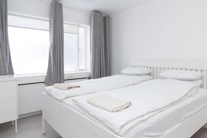 Maison d’hôte pour 2 personnes à Reykjavík