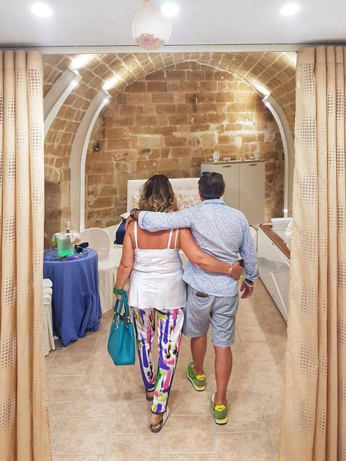 Appartement de vacances pour 2 personnes, avec jacuzzi