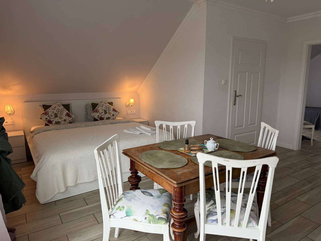 Cały apartament, Agroturystyka, studio rodzinne. in Zalew Szczeciński