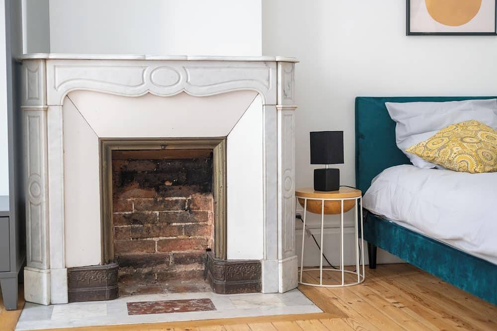Appartement entier, La Bohème – Appartement chaleureux et décoré avec goût, à Saint-Étienne in Saint-Étienne, Loire