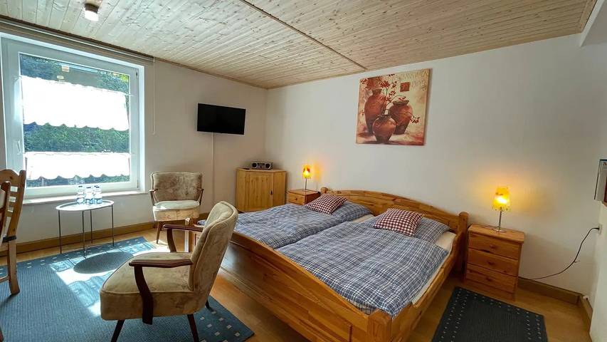 Ferienhaus für 5 Personen, mit Garten, mit Haustier in Dresden - 4