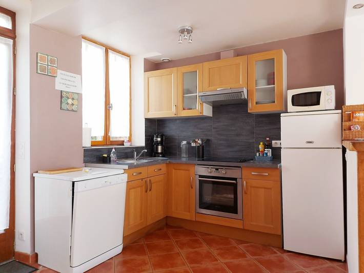 Gîte pour 4 personnes, avec terrasse dans Eure-et-Loir - 2