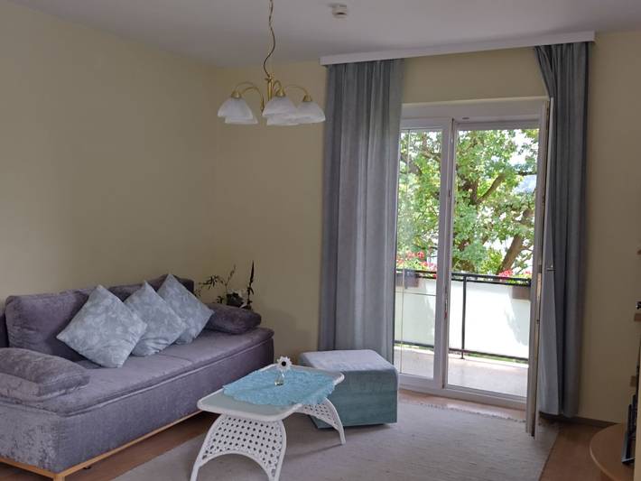 Ferienwohnung für 4 Personen, mit Balkon und Terrasse sowie Garten und Seeblick in Klagenfurt-Land - 3