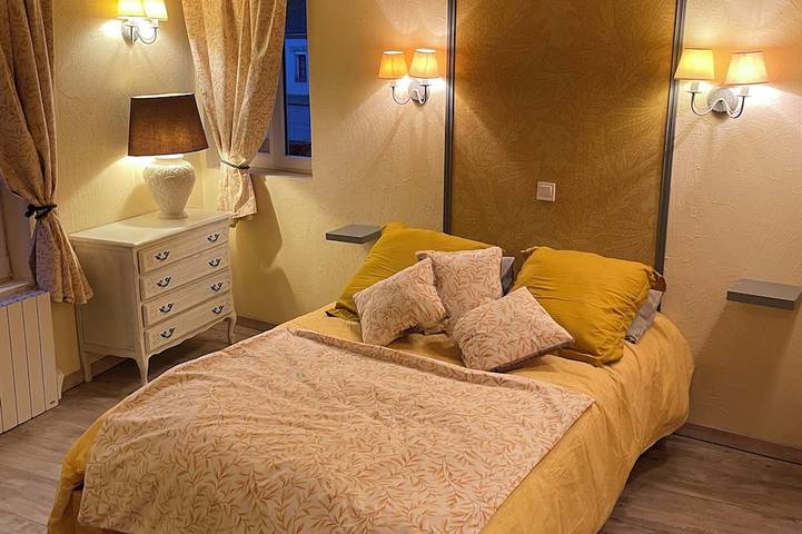 Location de vacances pour 8 personnes, animaux acceptés à Nançay - 2