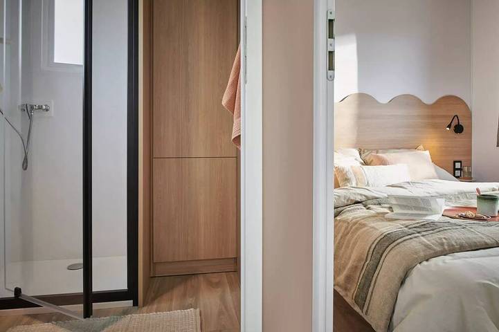 Mobil home pour 6 personnes à Leyme - 4