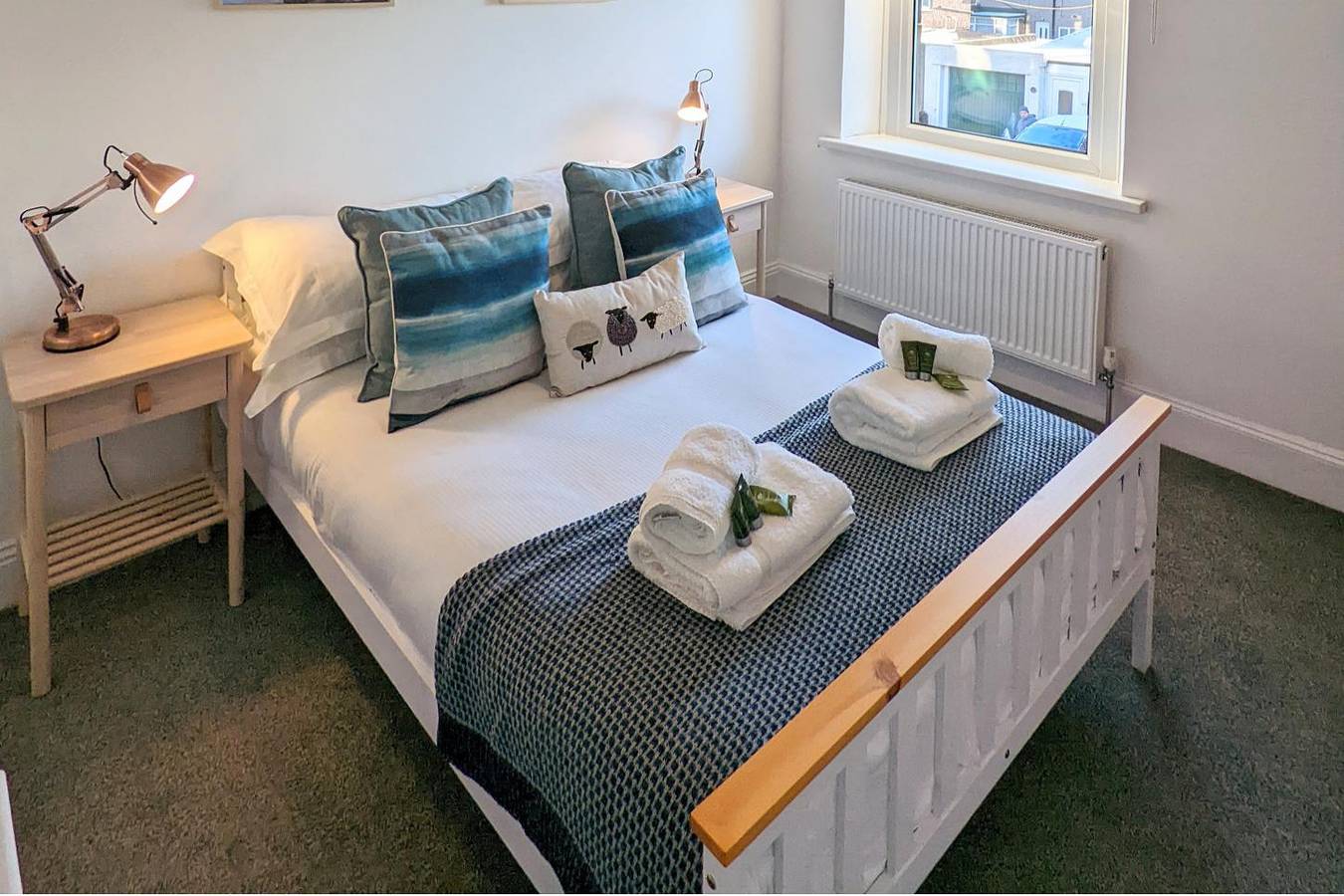 Woodbine Retreat, A remarkable 3 Bedroom House in Amble, Northumberland