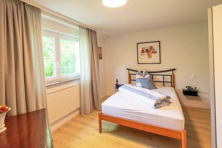 Ganze Wohnung, Domizil K6 Hofblick neue Traum Fewo zwischen Freiburg u. Frankreich, Kaiserstuhl in Merdingen, Südschwarzwald