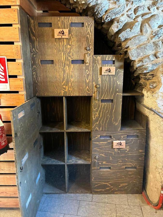 Gîte pour 6 personnes, avec jardin ainsi que balcon et vue dans Sambuco - 2