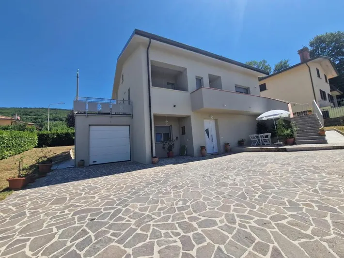 Apartamento de vacaciones para 7 personas, con vistas y jardín, Se admiten mascotas - 1