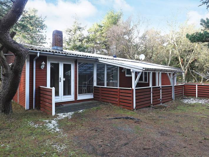 Ferienhaus für 8 Personen, mit Terrasse, kinderfreundlich in Vejers Strand