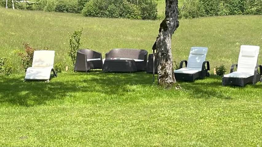 Ferienwohnung für 2 Personen, mit Garten in Faistenau - 3