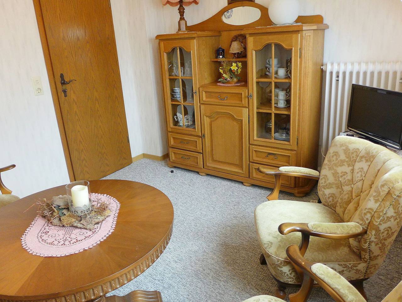 Ganze Wohnung, Büscher - Büscher 200.2 in Großheide, Norden und Umgebung
