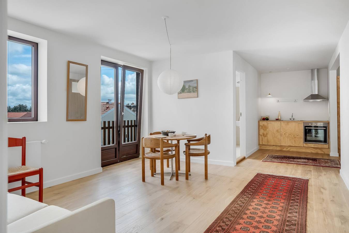 Ganze Wohnung, Ferienwohnung für 4 Personen in Saltum, Jammerbugt