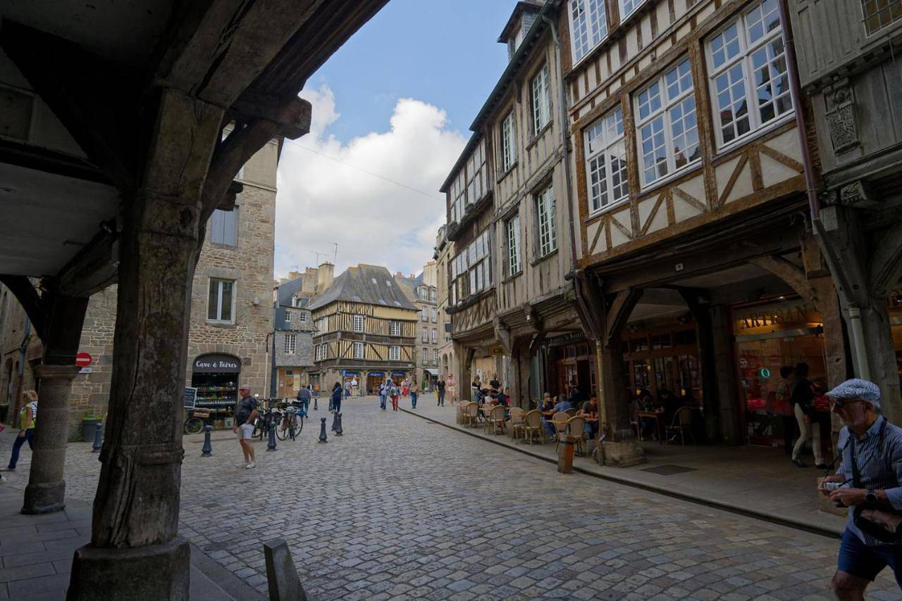 Deluxe Double Room in Dinan, Région de Dinan