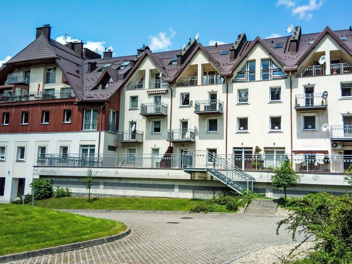 Ferienwohnung für 4 Personen, mit Terrasse und Garten
