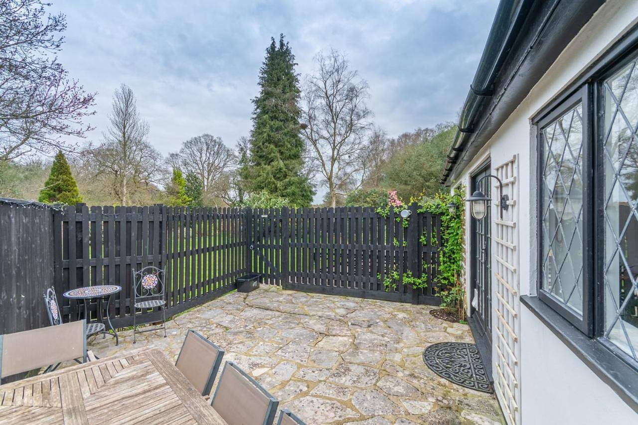 Two-Bedroom House in Burley, Hampshire