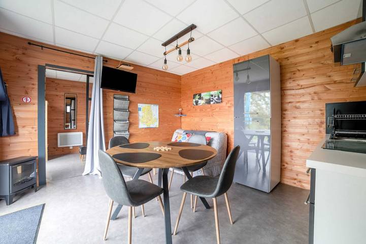 Chalet pour 4 personnes dans Haute-Vienne - 4