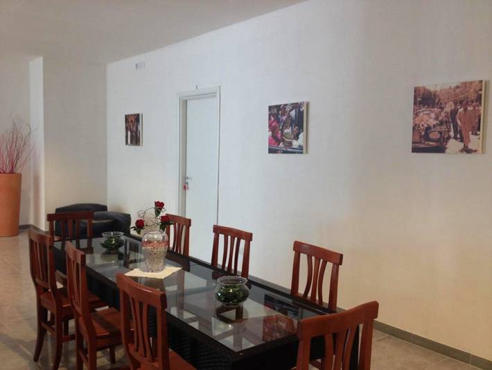 Chambre d’hôte pour 3 personnes, avec jardin et terrasse à Matera - 4