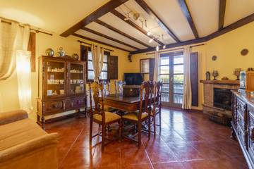 Maison De Campagne pour 14 Personnes dans Villasur de Herreros, Castille-et-León, Photo 2