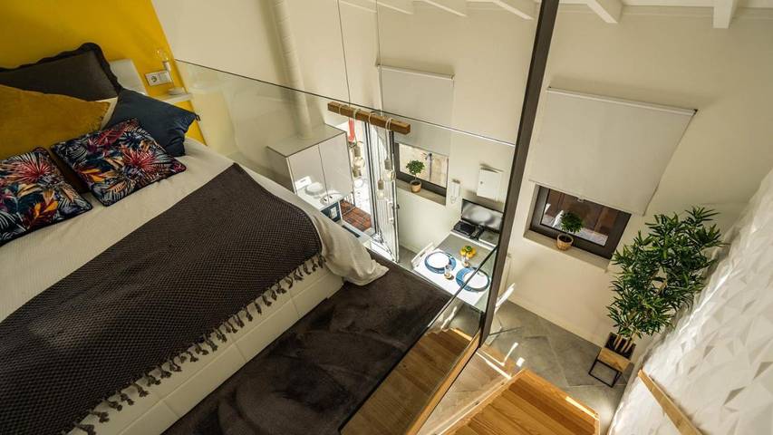 Chalet para 4 personas en Oporto - 2