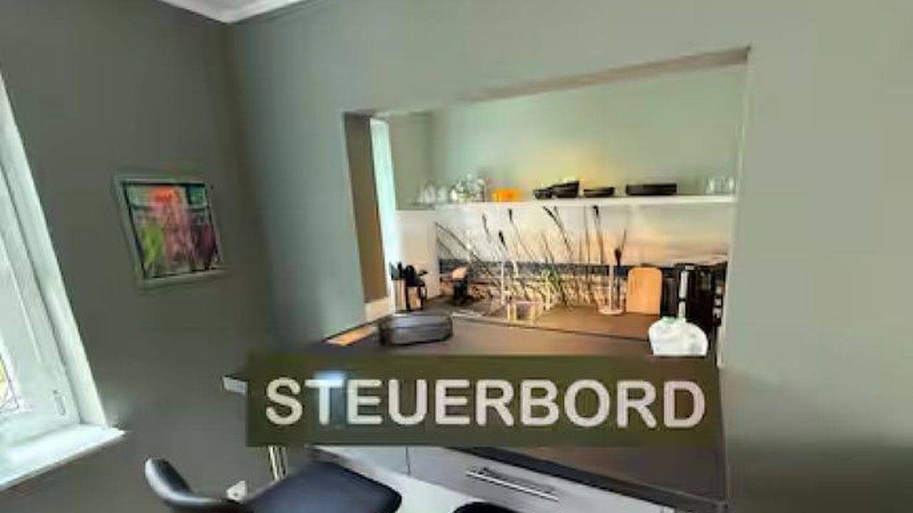 Ganze Ferienwohnung, Ferienwohnung für 3 Personen (60 m²) in Wyk auf Föhr in Wyk auf Föhr (Stadt), Wyk auf Föhr