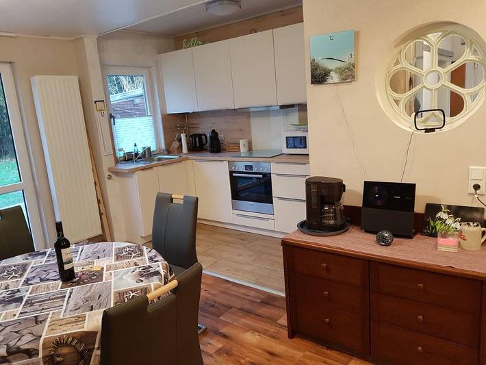 Ferienhaus für 4 Personen, mit Terrasse und Garten, mit Haustier in Norden - 3