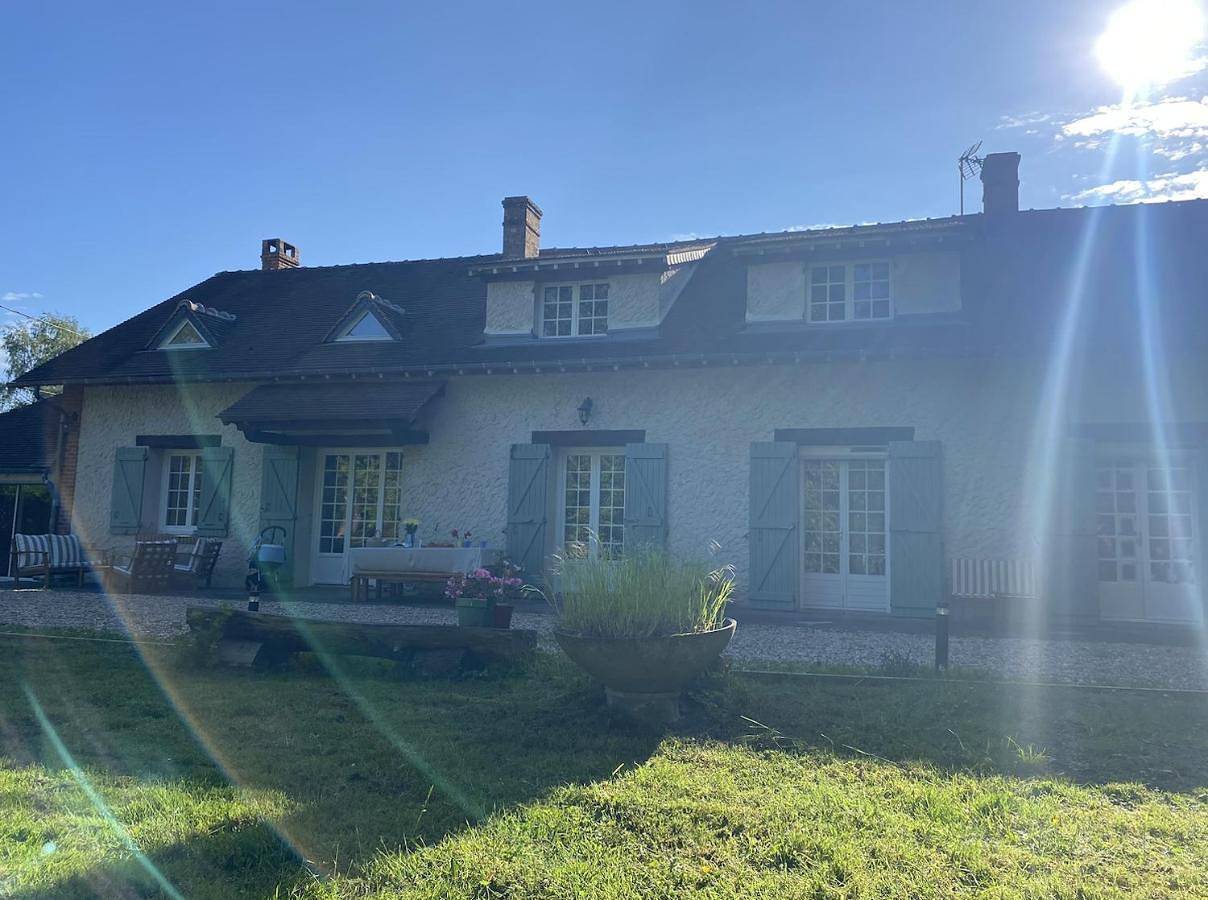 Maison Joviale in La Ferté-Saint-Aubin, Sologne