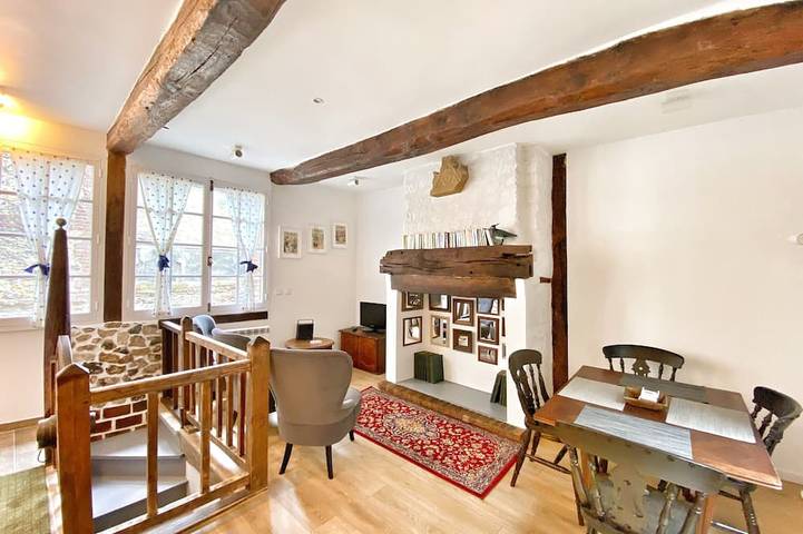 Maison de vacances pour 4 personnes