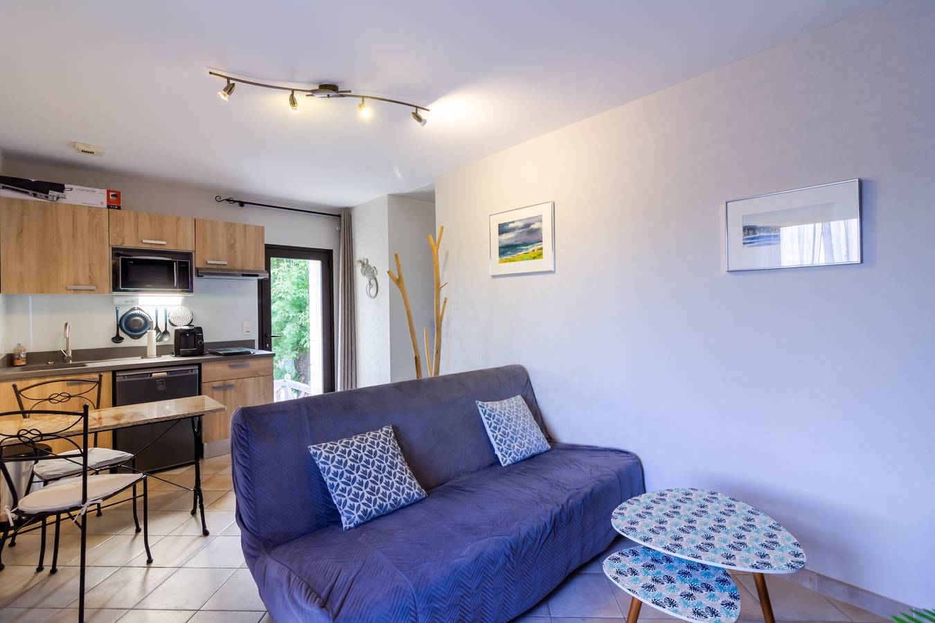 Appartement d'hôtes - Confort et indépendance - Piscine partagée in Proissans, Périgord Noir