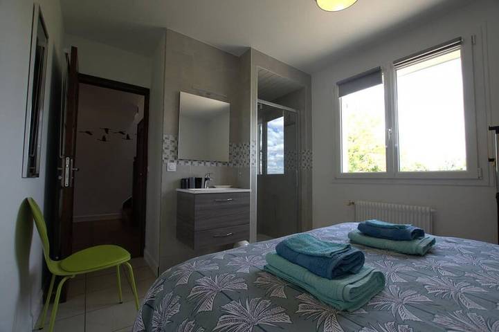 Location de vacances pour 9 personnes, avec jardin et terrasse à Lusigny-sur-Barse - 2