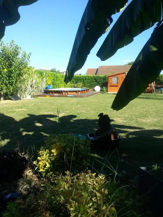 Apartamento de vacaciones para 6 personas, con piscina y jardín - 1