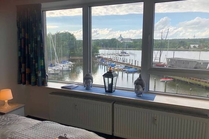 Apartamento entero, Apartamento Adaro en el fiordo del mar Báltico Schlei in Schleswig (ciudad), Schleswig & Surroundings
